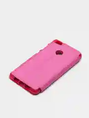 Тёмно-розовый чехол-книжка с магнитом для Xiaomi Mi 4s, Mi5, Mi Note, Redmi Pro, 3, 3 Pro, Note3/3Pro
