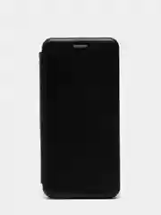 Черный чехол-книжка для Samsung Galaxy A60