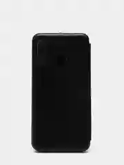 Черный чехол-книжка для Samsung Galaxy A60