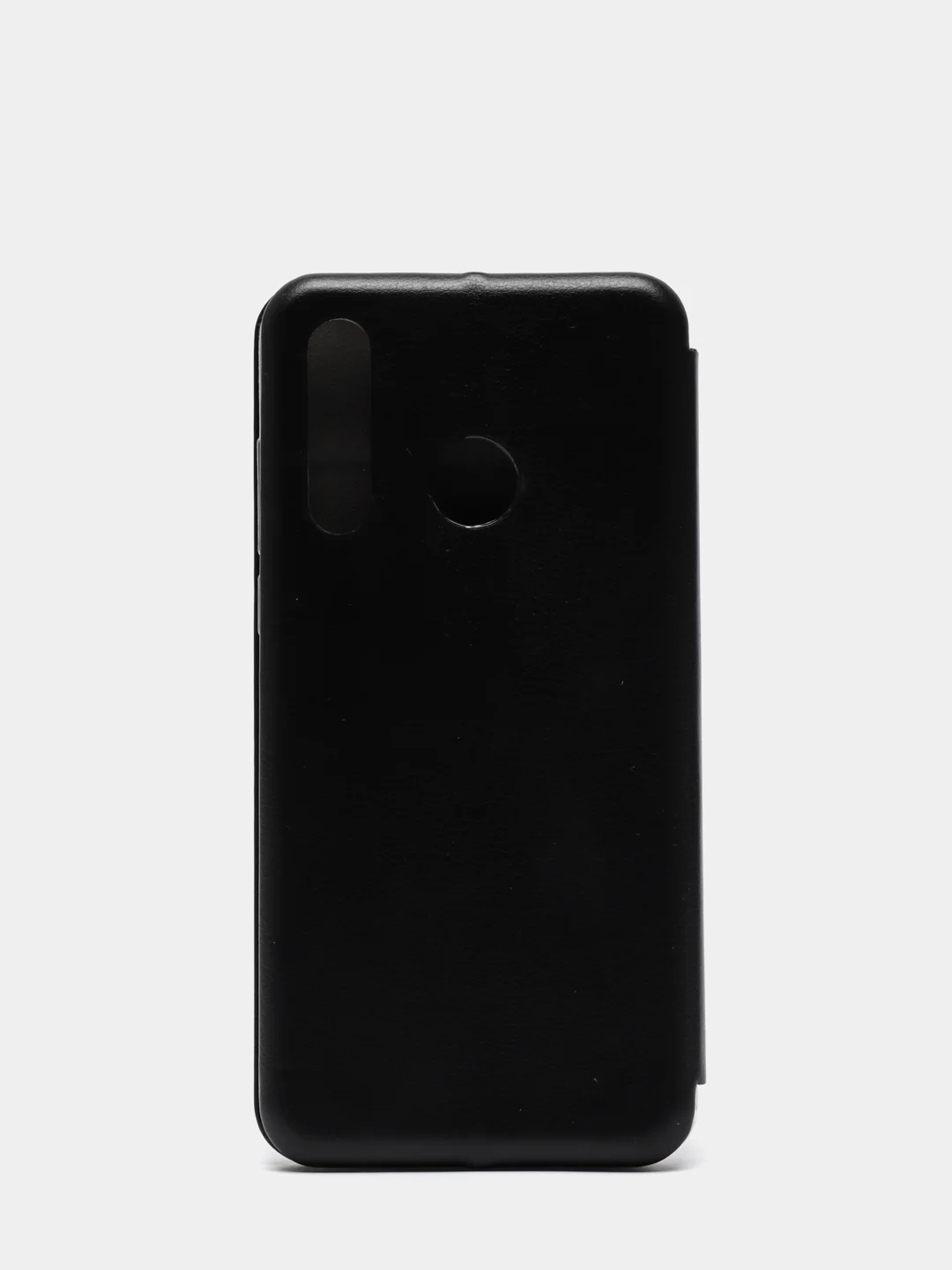 Черный чехол-книжка для Huawei Nova 3i, P Smart +, Nova 4, Y6 II, Mate 20, Mate 20 Pro
