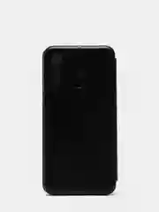 Черный чехол-книжка для Huawei Nova 3i, P Smart +, Nova 4, Y6 II, Mate 20, Mate 20 Pro