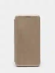 Карамельный чехол-книжка для Samsung Galaxy A60