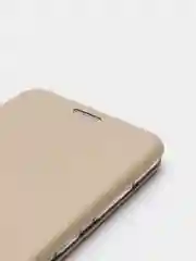 Карамельный чехол-книжка для Samsung Galaxy A60