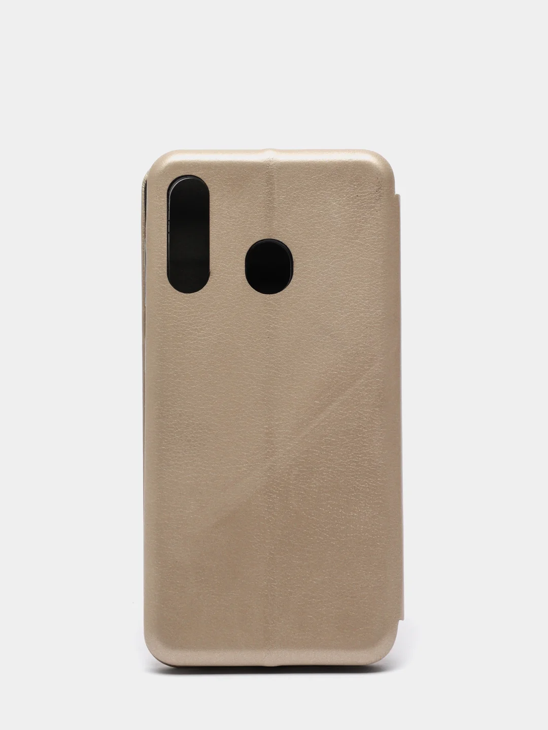 Карамельный чехол-книжка для Samsung Galaxy A60