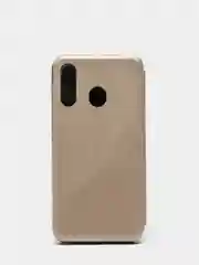 Карамельный чехол-книжка для Samsung Galaxy A60
