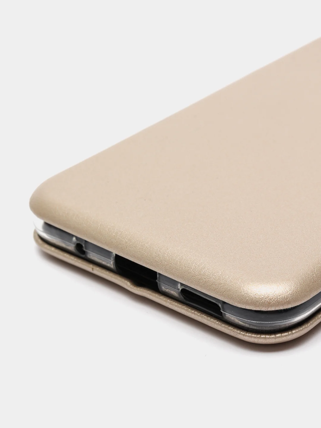 Карамельный чехол-книжка для Samsung Galaxy A60