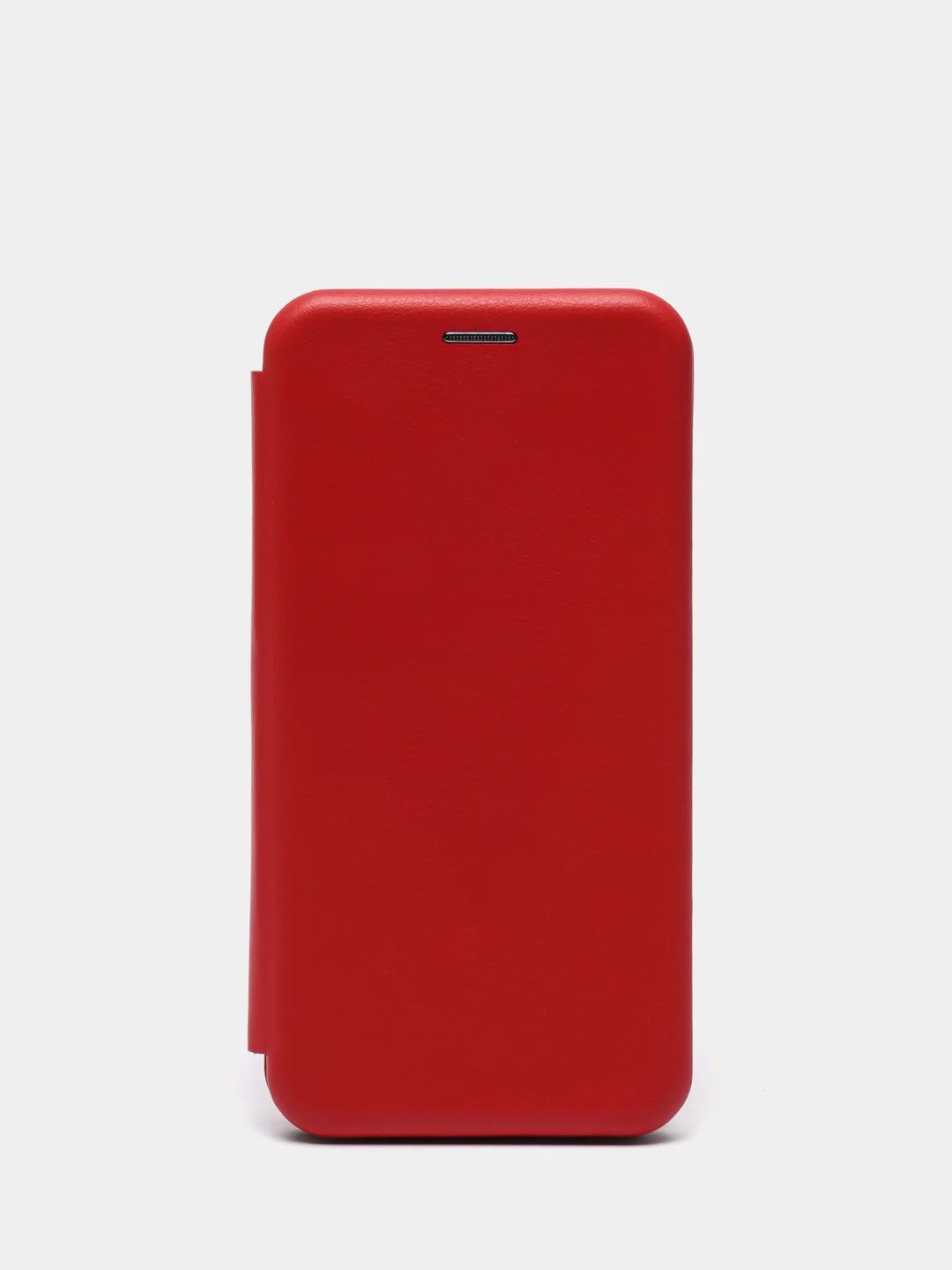 Красный чехол-книжка для Huawei Nova 3i, P Smart +, Nova 4, Y6 II, Mate 20, Mate 20 Pro