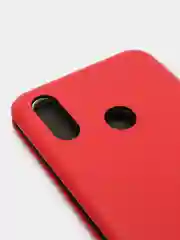 Красный чехол-книжка для Huawei Nova 3i, P Smart +, Nova 4, Y6 II, Mate 20, Mate 20 Pro