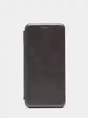 Серый чехол-книжка для Samsung Galaxy A60