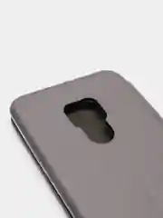 Серый чехол-книжка для Huawei Nova 3i, P Smart +, Nova 4, Y6 II, Mate 20, Mate 20 Pro