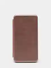 Коралловый меланж чехол-книжка для Huawei Nova 3i, P Smart +, Nova 4, Y6 II, Mate 20, Mate 20 Pro