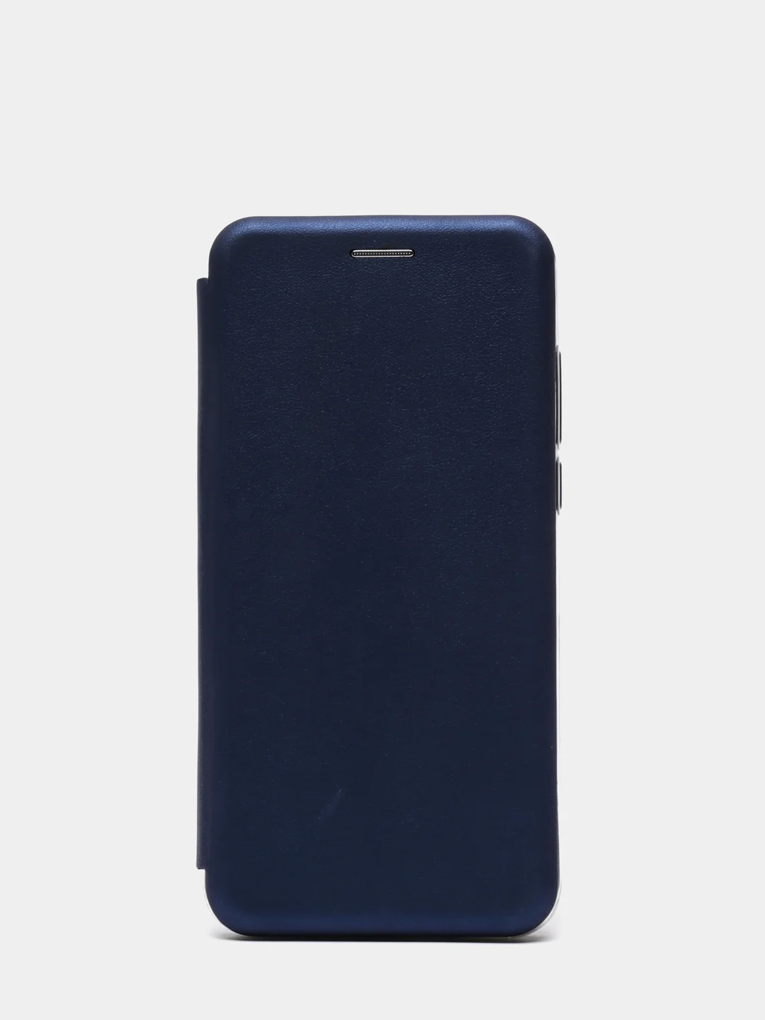 Темно-синий чехол-книжка для Huawei Nova 3i, P Smart +, Nova 4, Y6 II, Mate 20, Mate 20 Pro