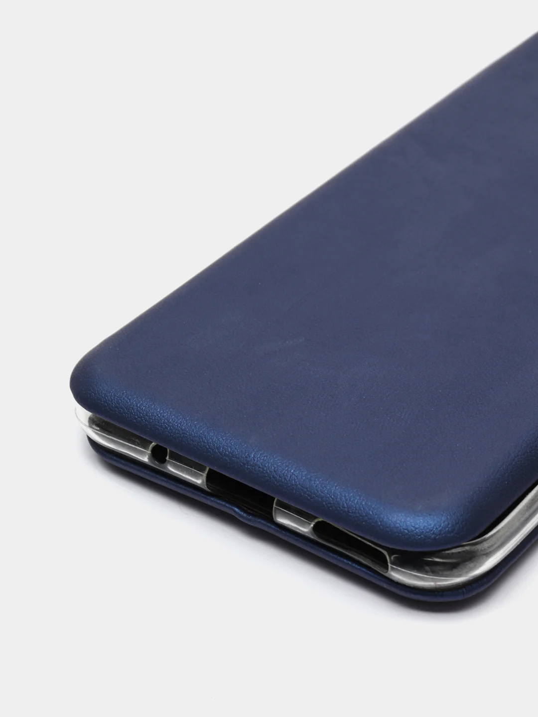 Темно-синий чехол-книжка для Huawei Nova 3i, P Smart +, Nova 4, Y6 II, Mate 20, Mate 20 Pro