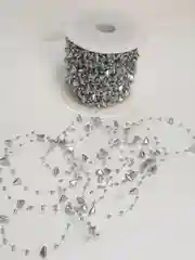Бусины на леске, 1,5 м