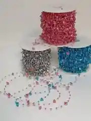 Бусины на леске, 1,5 м