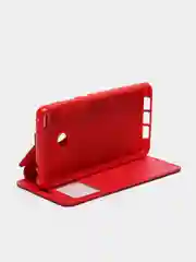 Карамельный чехол-книжка с магнитом для Xiaomi Mi 4s, Mi5, Mi Note, Redmi Pro, 3, 3 Pro, Note3/3Pro