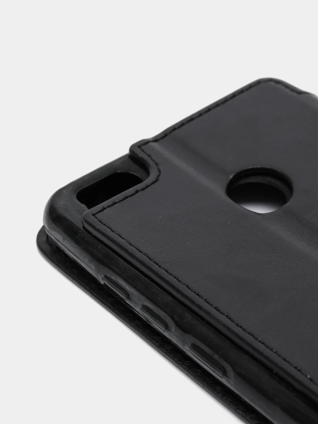 Черный чехол-книжка с магнитом для Xiaomi Mi 4s, Mi5, Mi Note, Redmi Pro, 3, 3 Pro, Note3/3Pro