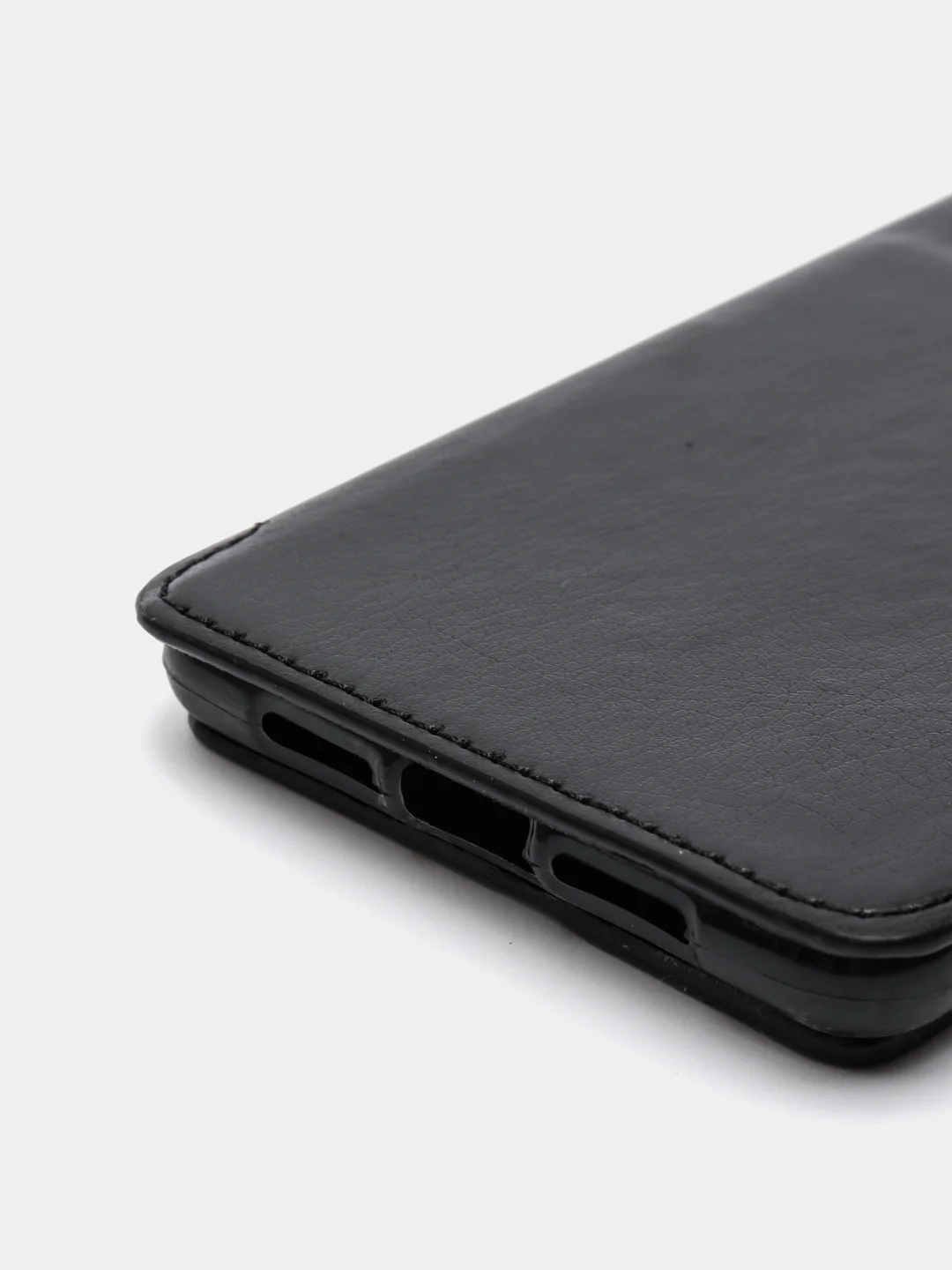 Черный чехол-книжка с магнитом для Xiaomi Mi 4s, Mi5, Mi Note, Redmi Pro, 3, 3 Pro, Note3/3Pro