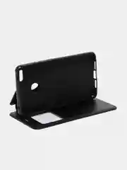 Черный чехол-книжка с магнитом для Xiaomi Mi 4s, Mi5, Mi Note, Redmi Pro, 3, 3 Pro, Note3/3Pro