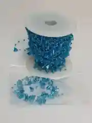 Лазурный бусины на леске, 1,5 м