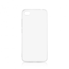 Защитный чехол для Xiaomi Redmi GO, прозрачный, силиконовый