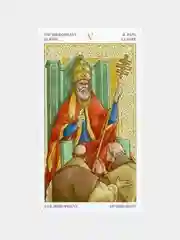 Карты Таро Универсальное Таро Вирта / Universal Wirth Tarot - Lo Scarabeo