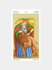 Карты Таро Универсальное Таро Вирта / Universal Wirth Tarot - Lo Scarabeo