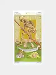 Карты Таро Универсальное Таро Вирта / Universal Wirth Tarot - Lo Scarabeo