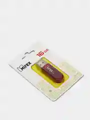 Красный флешка USB (16GB)