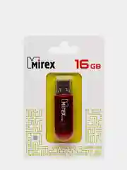 Красный флешка USB (16GB)