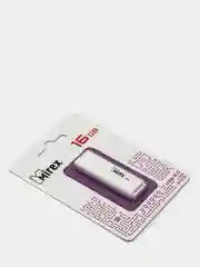 Белый флешка USB (16GB)
