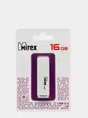 Белый флешка USB (16GB)