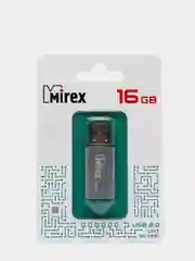 Серебряный флешка USB (16GB)