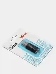 Черный флешка USB (16GB)