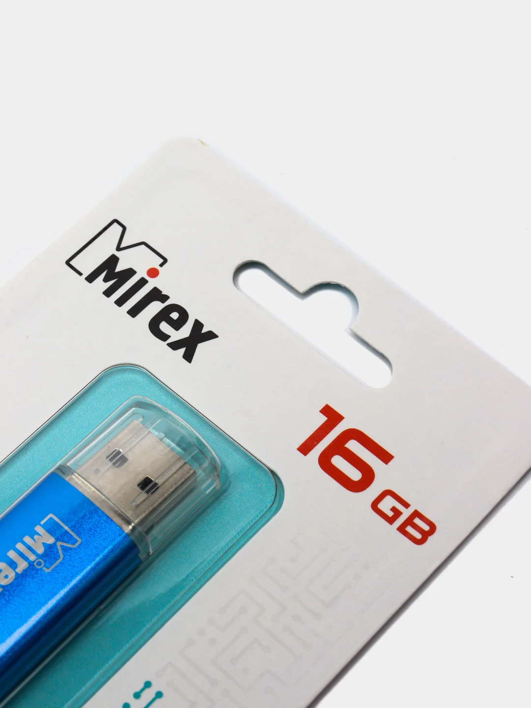Синий флешка USB (16GB)