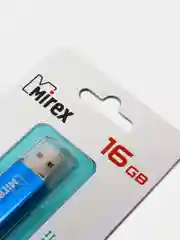 Синий флешка USB (16GB)