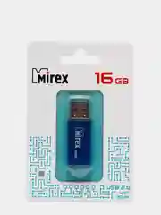 Синий флешка USB (16GB)