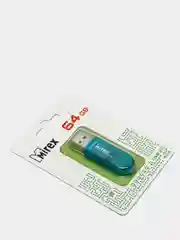 Голубой флешка USB (64GB)