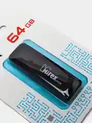 Черный флешка USB (64GB)