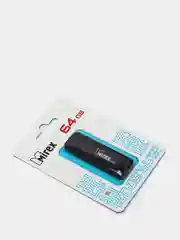 Черный флешка USB (64GB)
