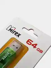 Зеленый флешка USB (64GB)