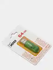 Зеленый флешка USB (64GB)