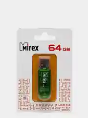 Зеленый флешка USB (64GB)
