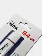 Белый флешка USB (64GB)
