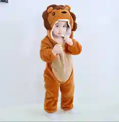 Карамельный кигуруми детский
