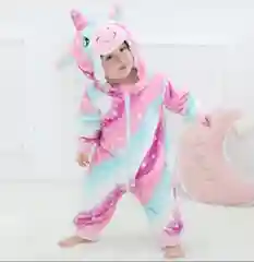 Аметистовый кигуруми детский
