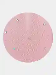 Розовый колготки для девочки DIAMONDS, 30 ден, капроновые