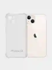 Чехол противоударный прозрачный с усиленными углами для Apple iPhone 11, 13, 13 Pro Max