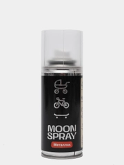 Спрей светоотражающий для колясок, скетбордов, самокатов Moon Spray Металлик, 100 мл