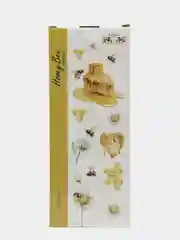 Набор кружек Lefard Honey Bee, на металлической подставке, 4 штуки, 360 мл